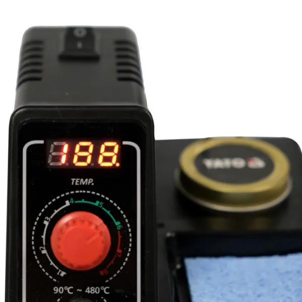 Ciocan de lipit Yato YT82460 60 W / Plastic / De contact photo 6 Ciocan de lipit Yato YT82460 60 W / Plastic / De contact photo 6