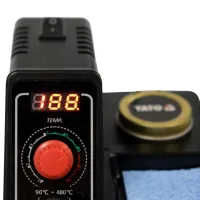 Ciocan de lipit Yato YT82460 60 W / Plastic / De contact photo 6