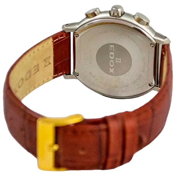 Ceas de mână pentru bărbați Edox 01324-357C-DI Cuarț / 40 mm photo 3 Ceas de mână pentru bărbați Edox 01324-357C-DI Cuarț / 40 mm photo 3