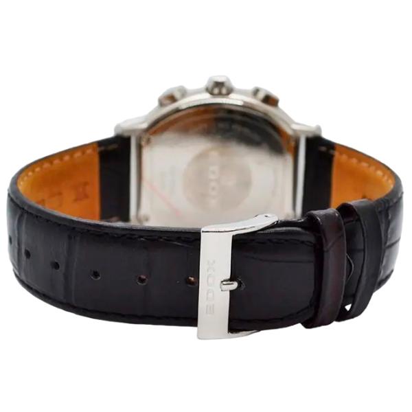 Ceas de mână pentru bărbați Edox 01324-3C-BUIN2 Cuarț / 38 mm photo 3 Ceas de mână pentru bărbați Edox 01324-3C-BUIN2 Cuarț / 38 mm photo 3