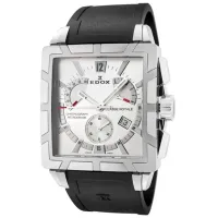 Ceas de mână pentru bărbați Edox 01504-3-AIN Cuarț / 38 mm