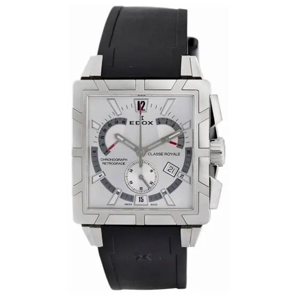 Ceas de mână pentru bărbați Edox 01504-3-AIN Cuarț / 38 mm photo 3 Ceas de mână pentru bărbați Edox 01504-3-AIN Cuarț / 38 mm photo 3