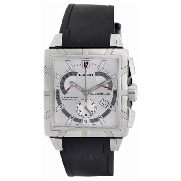 Ceas de mână pentru bărbați Edox 01504-3-AIN Cuarț / 38 mm photo 3 Ceas de mână pentru bărbați Edox 01504-3-AIN Cuarț / 38 mm photo 3