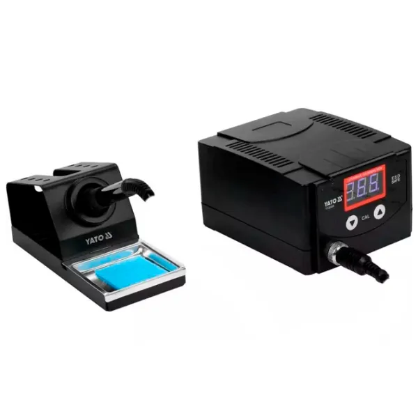Ciocan de lipit Yato YT82459 70 W / Plastic / De contact photo 2