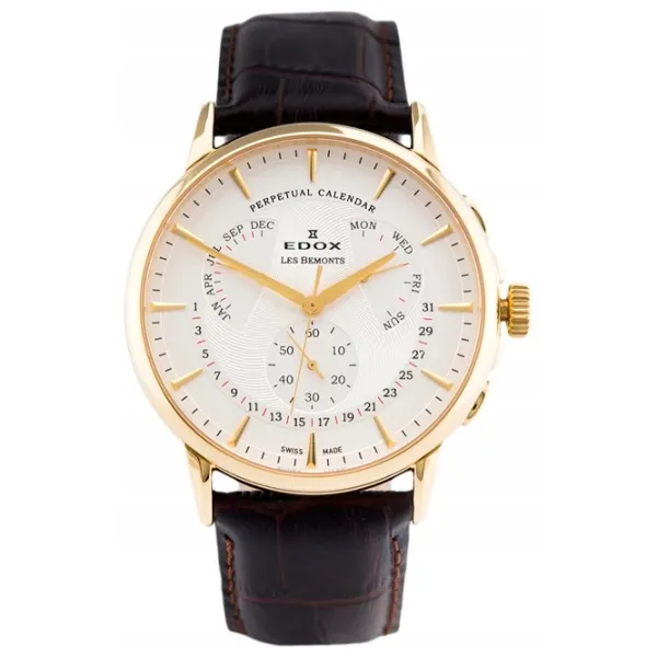 Наручные часы для мужчин Edox 01602-37J-AID Кварцевый / 42 мм photo 1