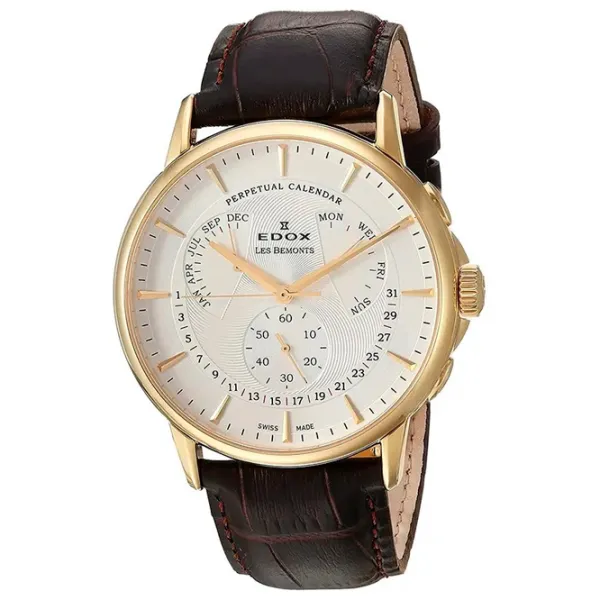 Наручные часы для мужчин Edox 01602-37J-AID Кварцевый / 42 мм photo 2