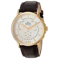 Ceas de mână pentru bărbați Edox 01602-37J-AID Cuarț / 42 mm photo 2