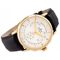 Ceas de mână pentru bărbați Edox 01602-37J-AID Cuarț / 42 mm photo 3