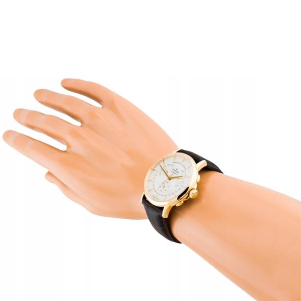 Наручные часы для мужчин Edox 01602-37J-AID Кварцевый / 42 мм photo 5