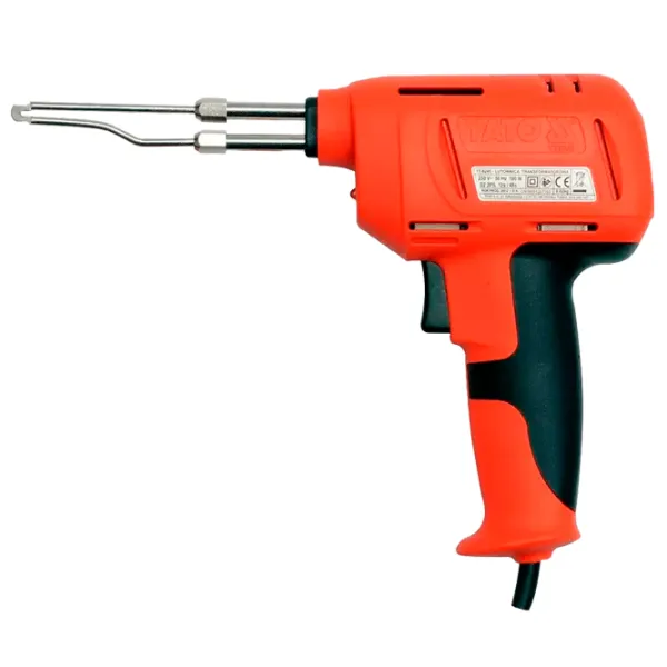 Ciocan de lipit Yato YT8245 180 Вт / Пластик / Kонтактный photo 2