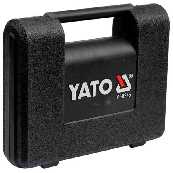 Ciocan de lipit Yato YT8245 180 Вт / Пластик / Kонтактный photo 5