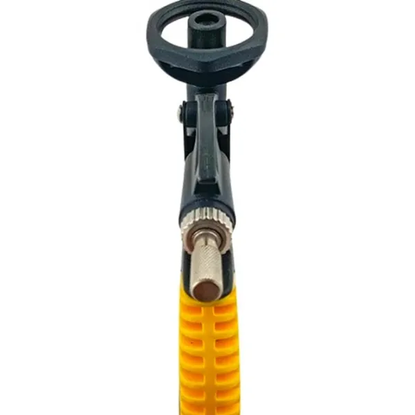 Pistoal pentru spumă Topmaster 491308 Inox / Mecanic photo 2