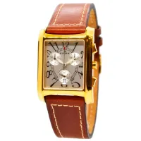 Ceas de mână pentru bărbați Edox 01917-37JP-ABN Cuarț / 43 x 32 mm