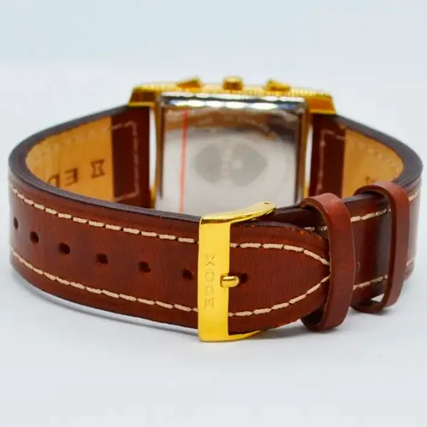 Наручные часы для мужчин Edox 01917-37JP-ABN Кварцевый / 43 x 32 мм photo 2 Наручные часы для мужчин Edox 01917-37JP-ABN Кварцевый / 43 x 32 мм photo 2