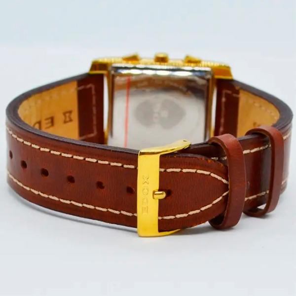 Наручные часы для мужчин Edox 01917-37JP-ABN Кварцевый / 43 x 32 мм photo 2 Наручные часы для мужчин Edox 01917-37JP-ABN Кварцевый / 43 x 32 мм photo 2