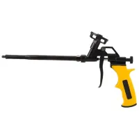 Пистолет для монтажной пены RTRMAX RH16304 Металл / Механический
