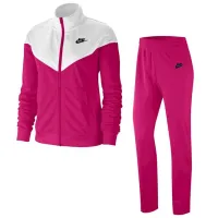Costum sportiv pentru femei Nike bv4958-630  Pink / Demisezon