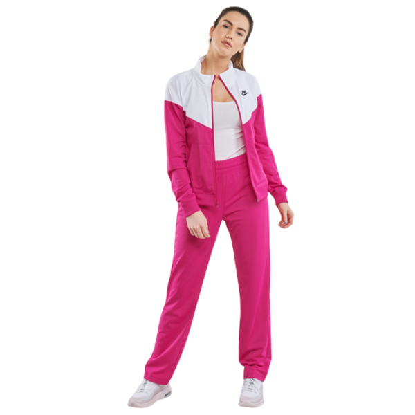 Спортивный костюм для женщин Nike bv4958-630  Розовый / Демисезон photo 3 Спортивный костюм для женщин Nike bv4958-630  Розовый / Демисезон photo 3