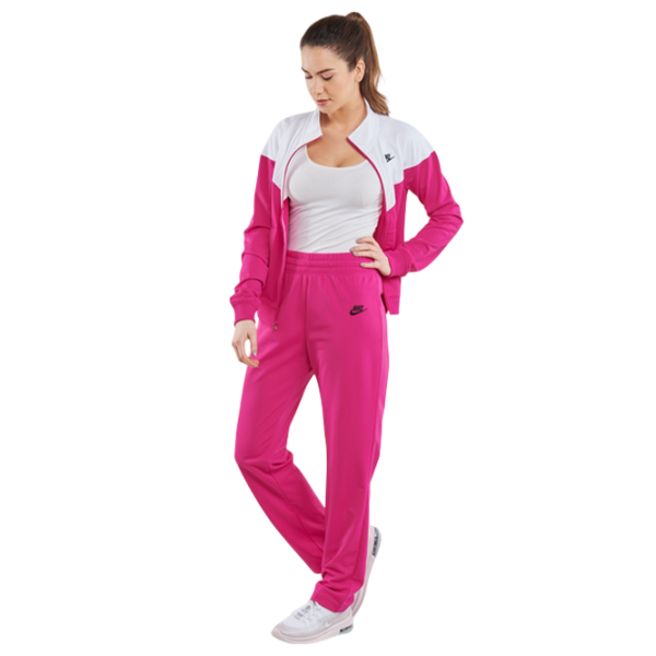 Спортивный костюм для женщин Nike bv4958-630  Розовый / Демисезон photo 4 Спортивный костюм для женщин Nike bv4958-630  Розовый / Демисезон photo 4