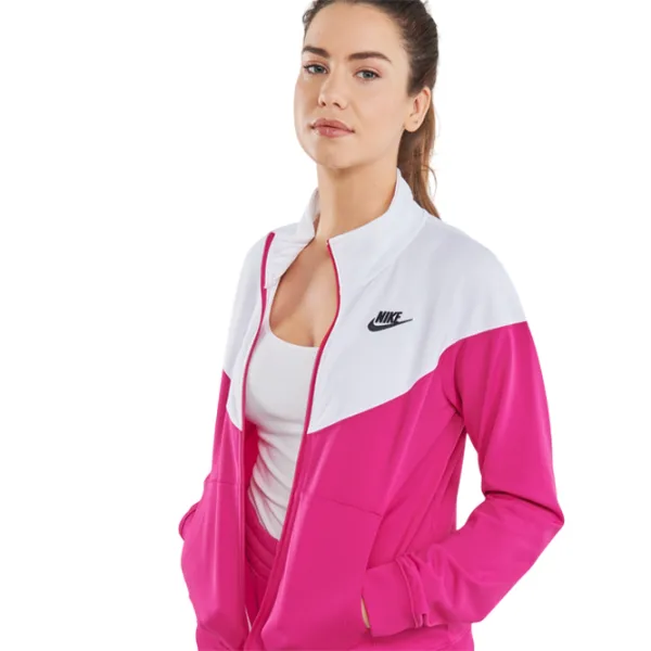 Спортивный костюм для женщин Nike bv4958-630  Розовый / Демисезон photo 6 Спортивный костюм для женщин Nike bv4958-630  Розовый / Демисезон photo 6