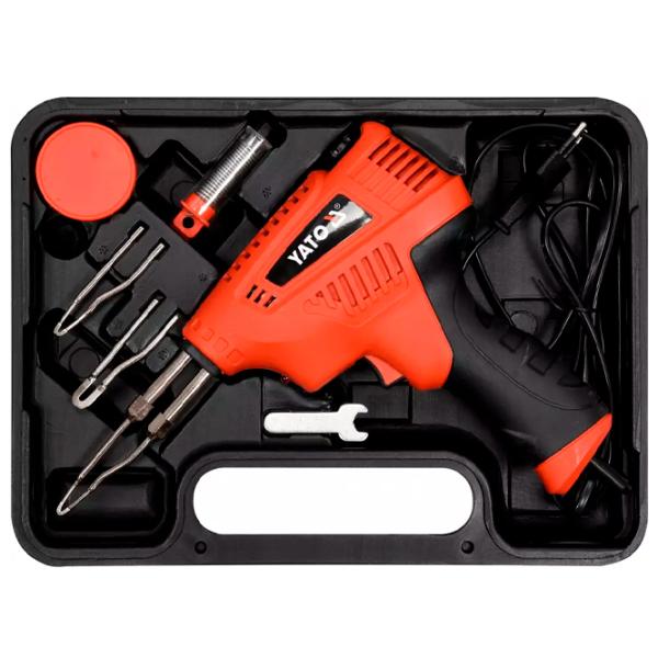Ciocan de lipit Yato YT82451 200 W / Plastic / De contact photo 2