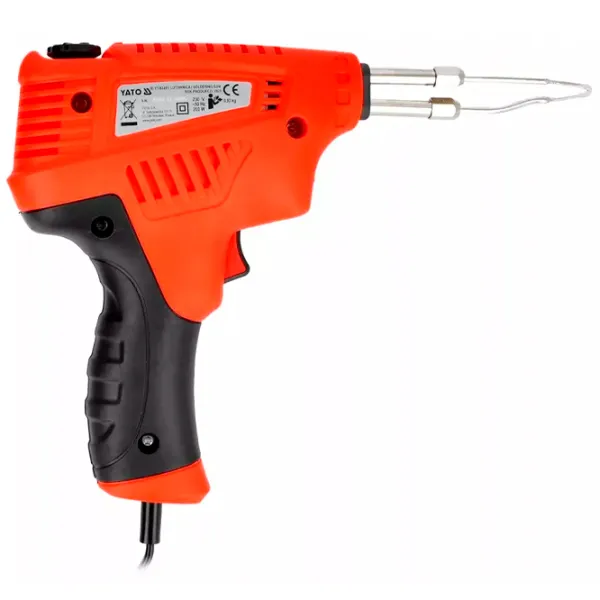 Ciocan de lipit Yato YT82451 200 W / Plastic / De contact photo 3