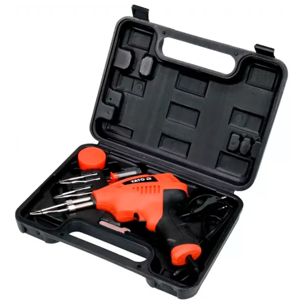 Ciocan de lipit Yato YT82451 200 W / Plastic / De contact photo 4