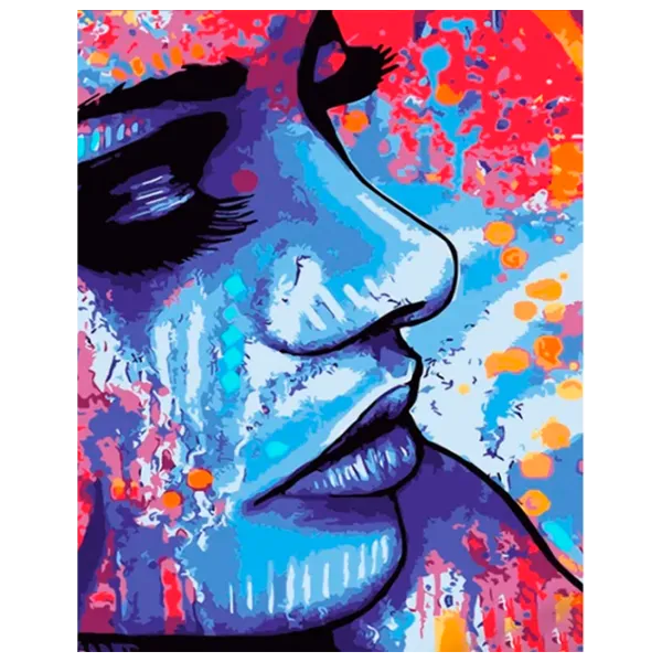 Pictură pe numere Strateg Fantezii colorate 4823113853785 50 x 40 cm / Verticală photo 1 Pictură pe numere Strateg Fantezii colorate 4823113853785 50 x 40 cm / Verticală photo 1