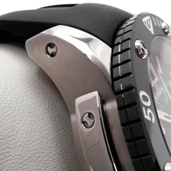 Наручные часы для мужчин Edox 10012-3N-NIN Кварцевый / 45 мм photo 4 Наручные часы для мужчин Edox 10012-3N-NIN Кварцевый / 45 мм photo 4