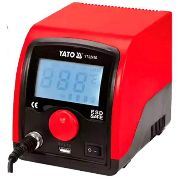 Ciocan de lipit Yato YT82456 75 W / Plastic / De contact photo 3