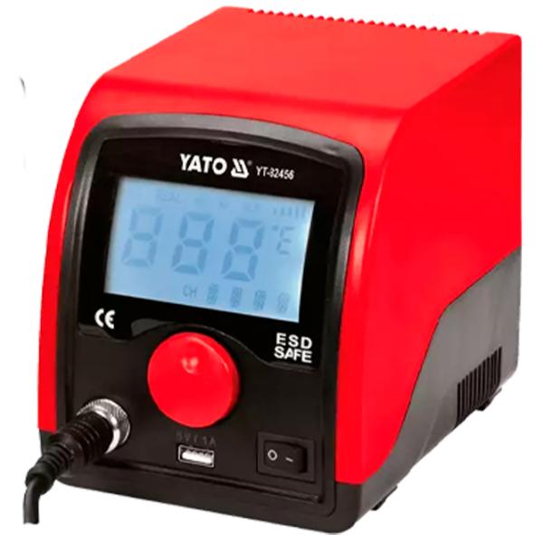 Ciocan de lipit Yato YT82456 75 W / Plastic / De contact photo 3