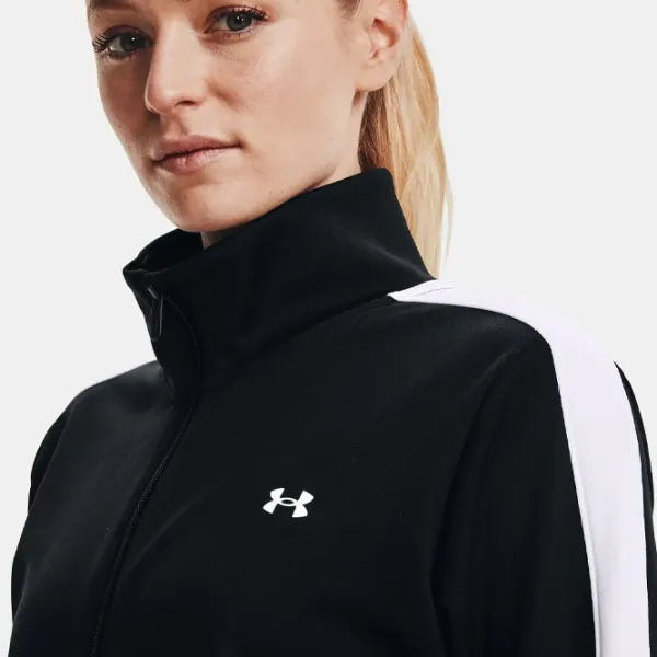 Costum sportiv pentru femei Under Armour UA1365147001  Black / Demisezon photo 5 Costum sportiv pentru femei Under Armour UA1365147001  Black / Demisezon photo 5