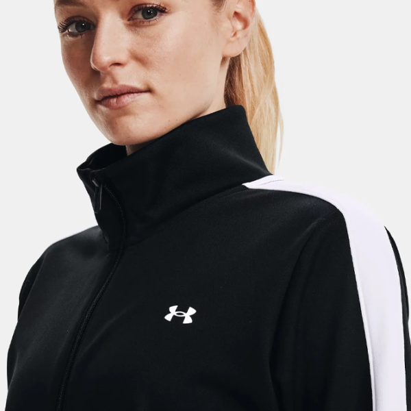 Costum sportiv pentru femei Under Armour UA1365147001  Black / Demisezon photo 5 Costum sportiv pentru femei Under Armour UA1365147001  Black / Demisezon photo 5