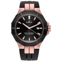 Наручные часы для мужчин Edox 53021-37RNCA-NIR Кварцевый / 43 мм