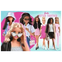 Puzzle Trefl Barbie and Her World 6+/ Numărul de piese: 160 photo 2