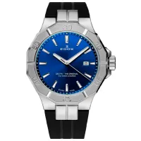 Ceas de mână pentru bărbați Edox 53021-3CA-BUIN Cuarț / 43 mm