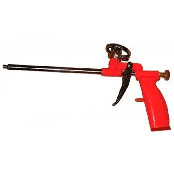 Пистолет для монтажной пены TopStrong CY-087 нерж. сталь / Механический photo 1