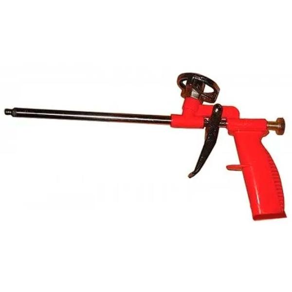 Пистолет для монтажной пены TopStrong CY-087 нерж. сталь / Механический photo 1