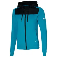 Jachetă sport pentru femei Mizuno k2gc2201 05  XS / Blue
