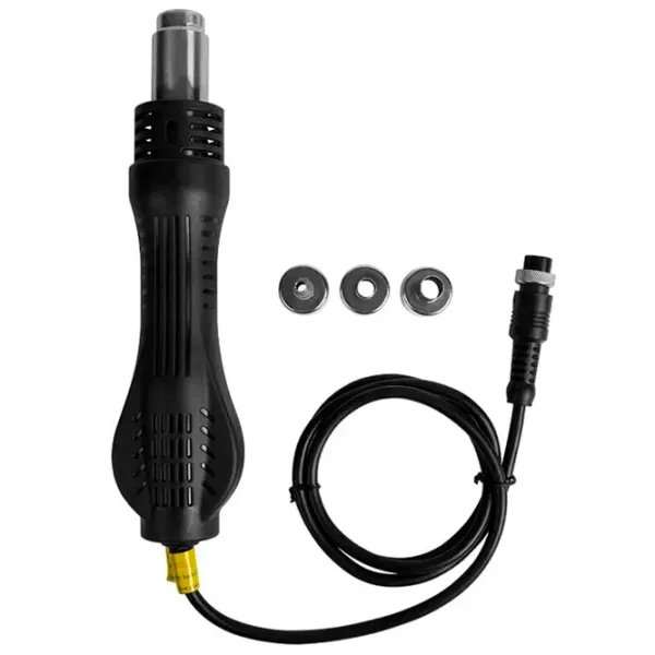 Ciocan de lipit Rexant R852 660 50 W / Plastic / De contact photo 5