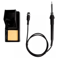 Ciocan de lipit Rexant R852 660 50 W / Plastic / De contact photo 6