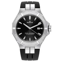 Ceas de mână pentru bărbați Edox 53021-3CA-NIN Cuarț / 43 mm