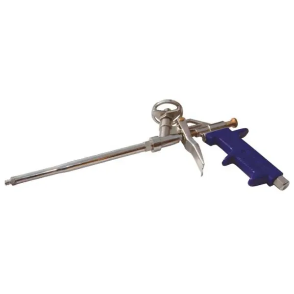 Pistol pentru spumă Lumytools VOR57720 Inox / Mecanic photo 1