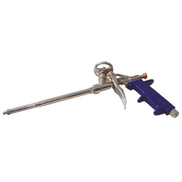 Pistol pentru spumă Lumytools VOR57720 Inox / Mecanic photo 1