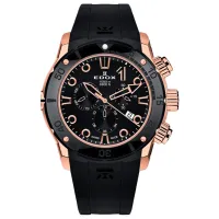 Наручные часы для мужчин Edox 10242-TINR-NIR Кварцевый / 45 мм