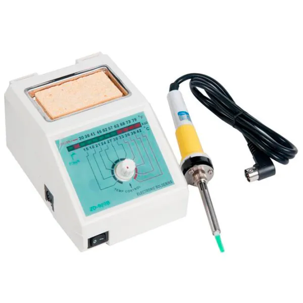 Ciocan de lipit Rexant Rexant 12-0154 48 48 Вт / Пластик / Kонтактный photo 4