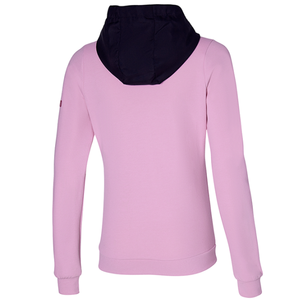 Jachetă sport pentru femei Mizuno k2gc2201 65  XS / Pink photo 2 Jachetă sport pentru femei Mizuno k2gc2201 65  XS / Pink photo 2