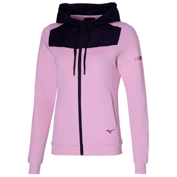 Jachetă sport pentru femei Mizuno k2gc2201 65  M / Pink photo 1 Jachetă sport pentru femei Mizuno k2gc2201 65  M / Pink photo 1