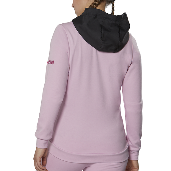 Jachetă sport pentru femei Mizuno k2gc2201 65  M / Pink photo 5 Jachetă sport pentru femei Mizuno k2gc2201 65  M / Pink photo 5