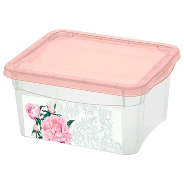 Container Bytplast Econova 2l / Polipropilenă photo 1
